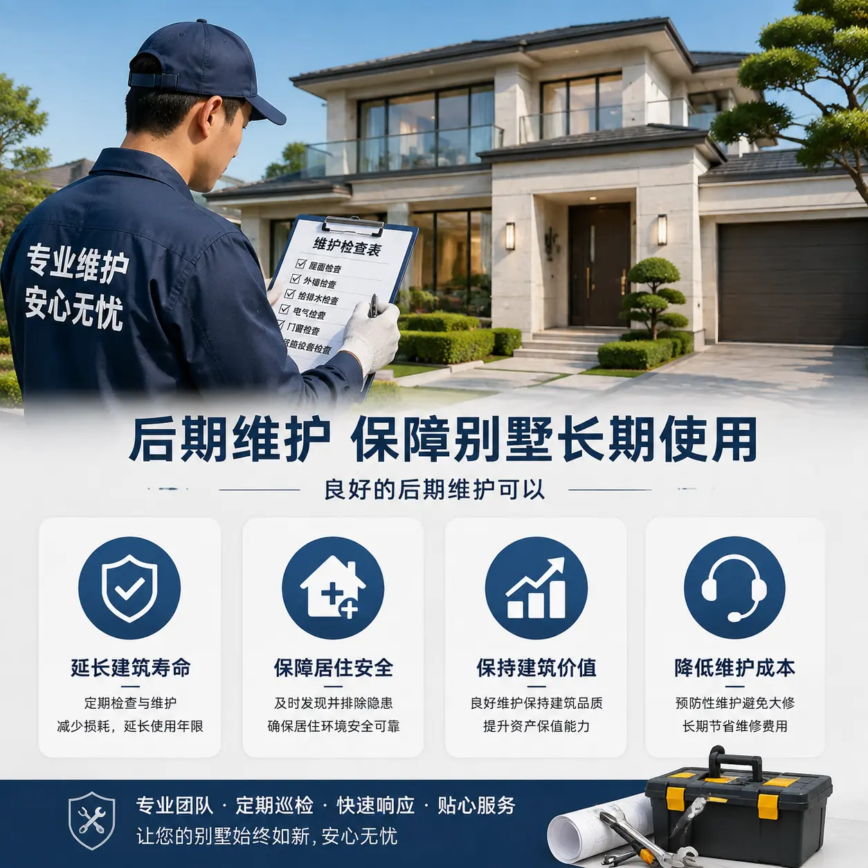 别墅建造公司推荐: 三穗 施工质量的关键要素