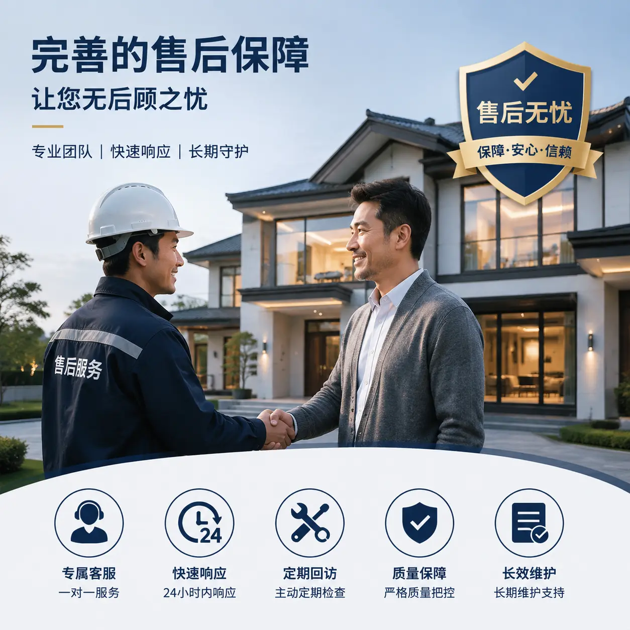 在 三穗 找到理想别墅建造公司的五个关键因素