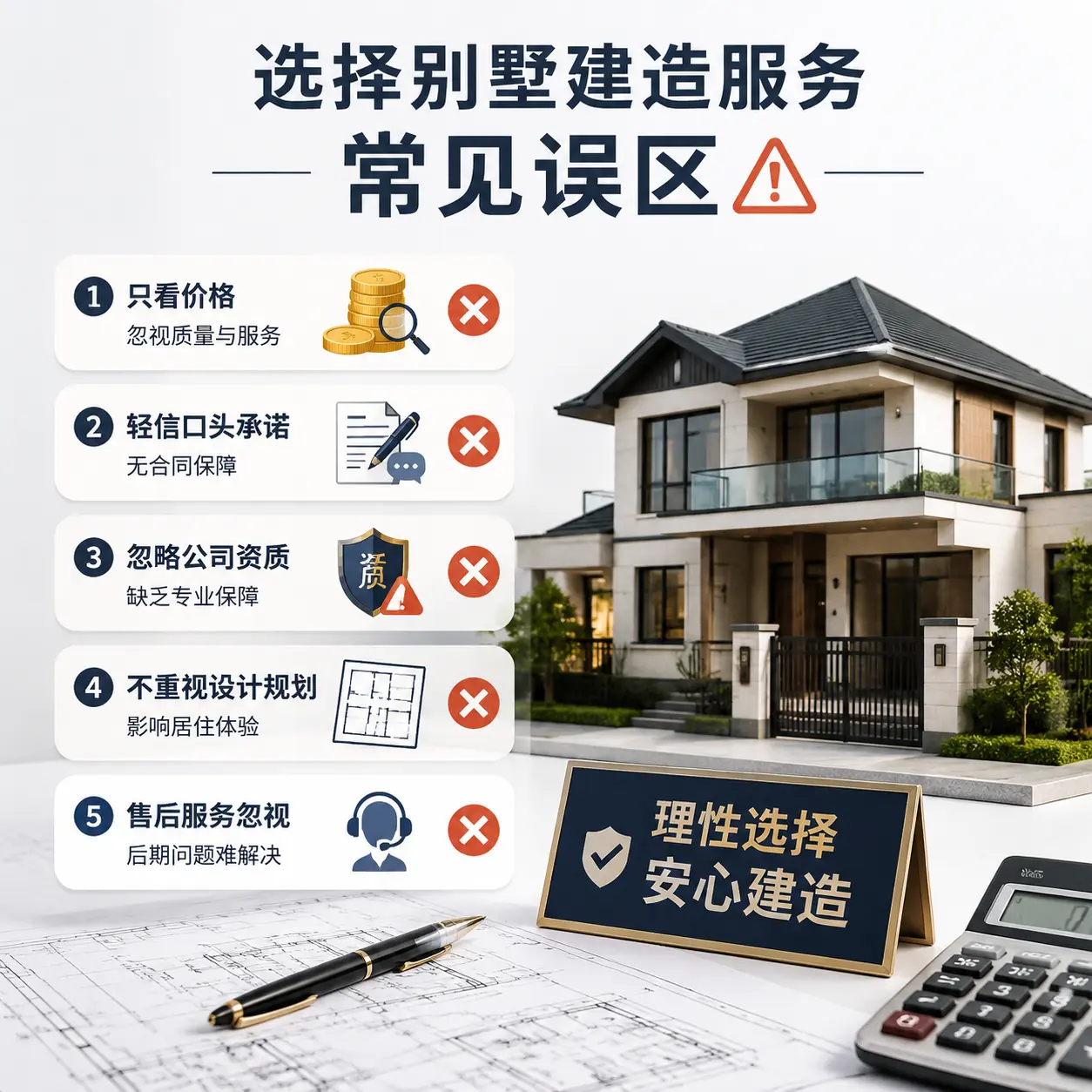 揭秘：三穗别墅建造公司电话的收费标准与服务项目