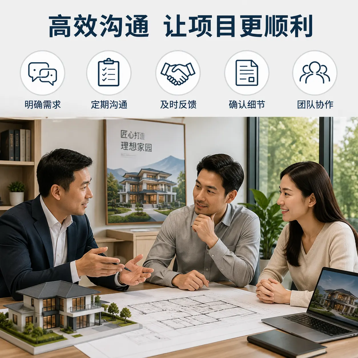 别墅建造公司推荐:如何在 三穗 选择最优服务商?