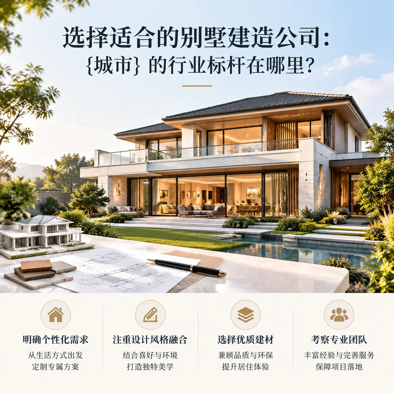 选择适合的别墅建造公司： 三穗 的行业标杆在哪里？
