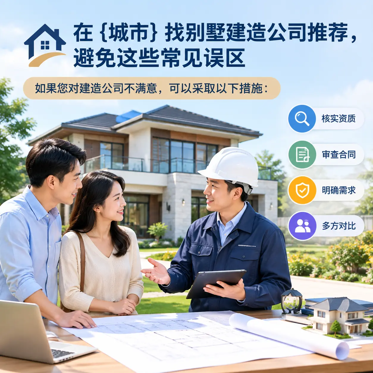 在 三穗 找别墅建造公司推荐,避免这些常见误区