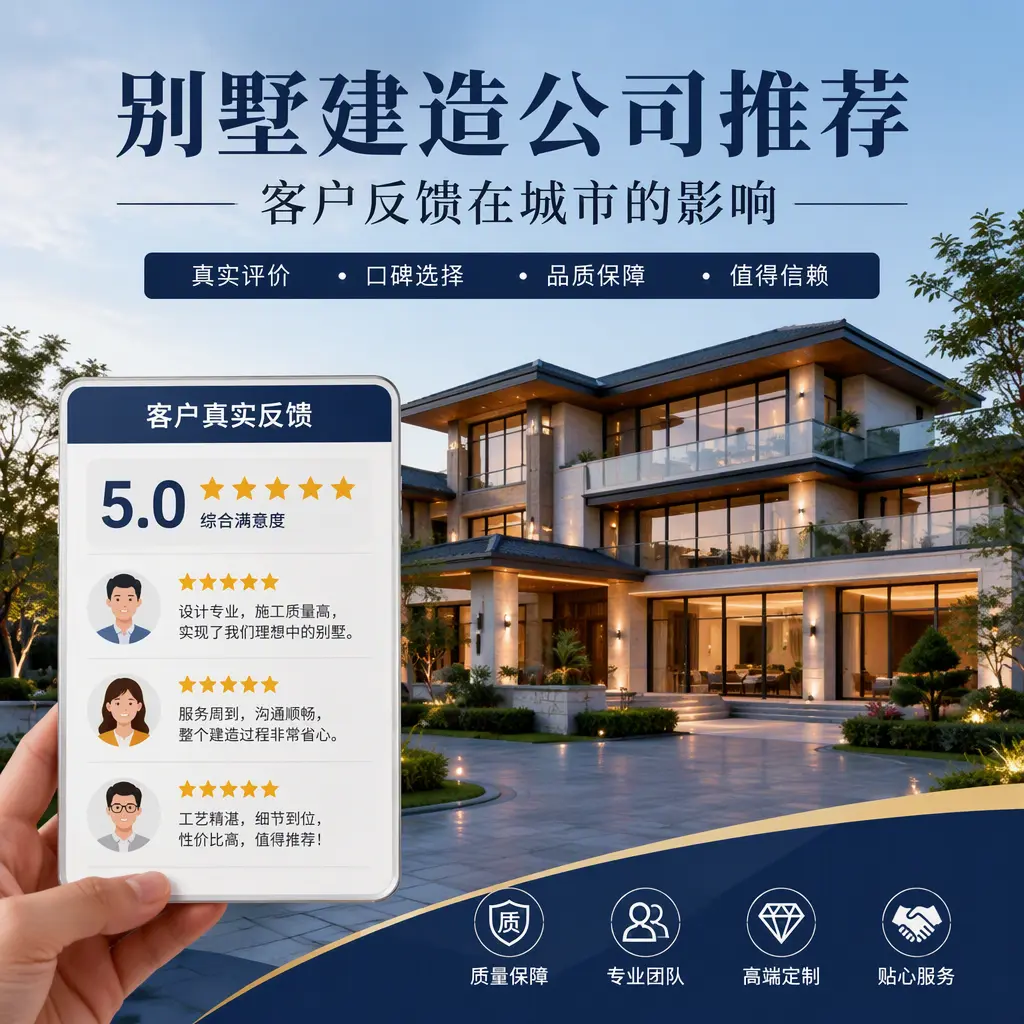 别墅建造公司推荐：客户反馈在 三穗 的影响