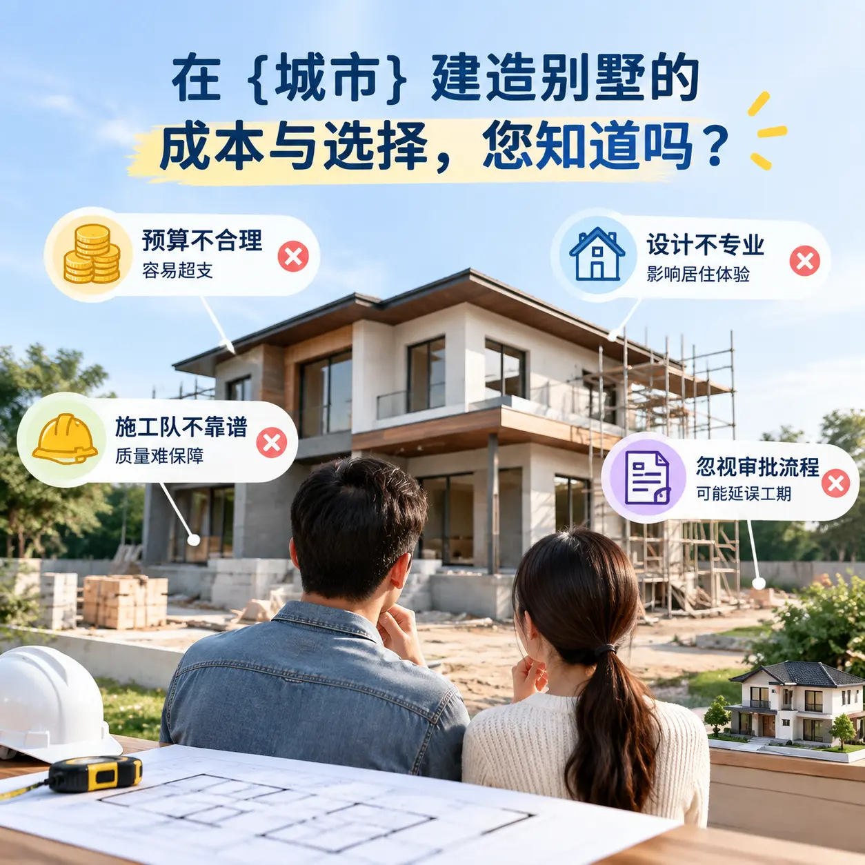 在 三穗 建造别墅的成本与选择，您知道吗？