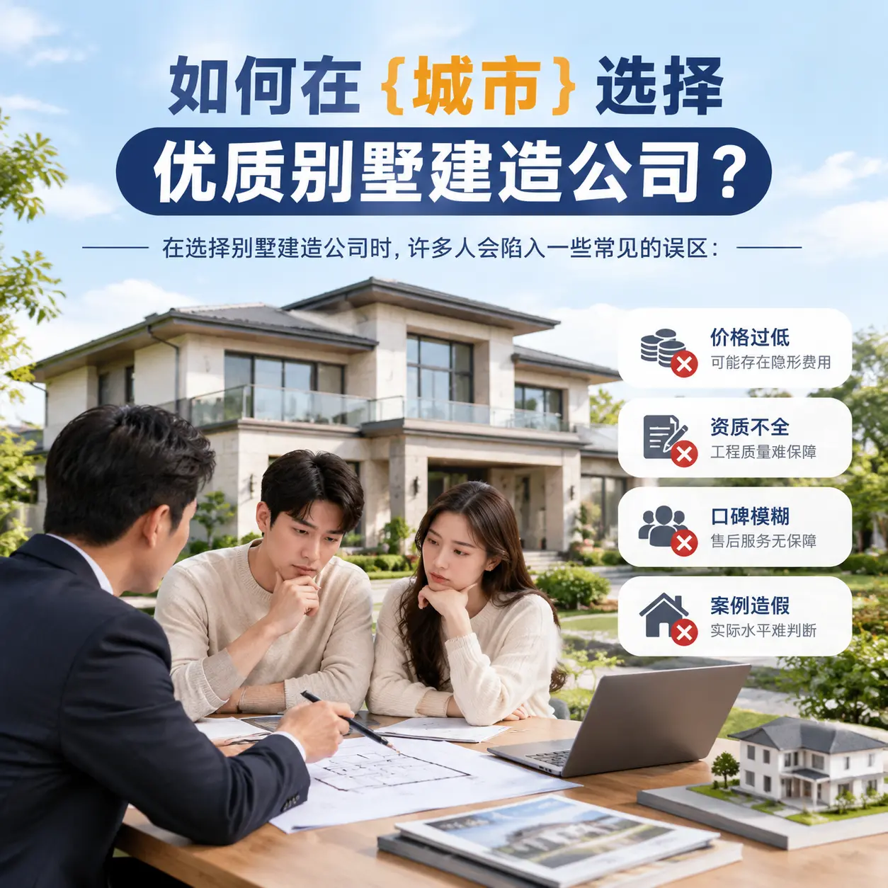 如何在 三穗 选择优质别墅建造公司？