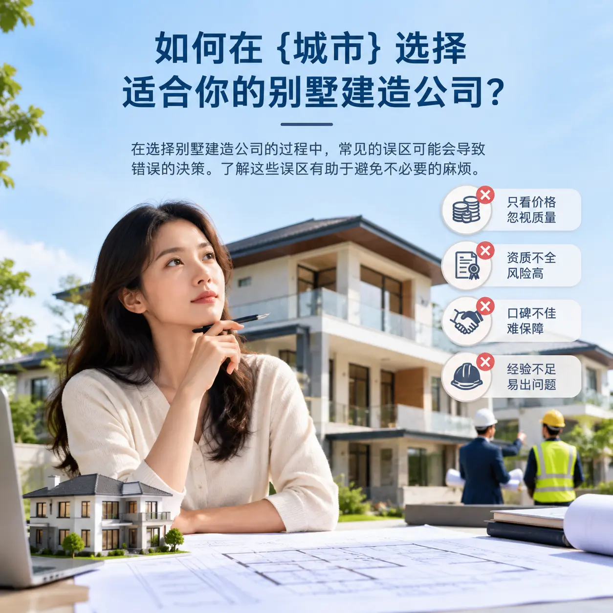 如何在 三穗 选择适合你的别墅建造公司?